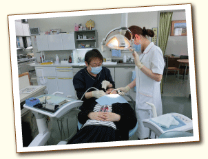 治療説明イメージ